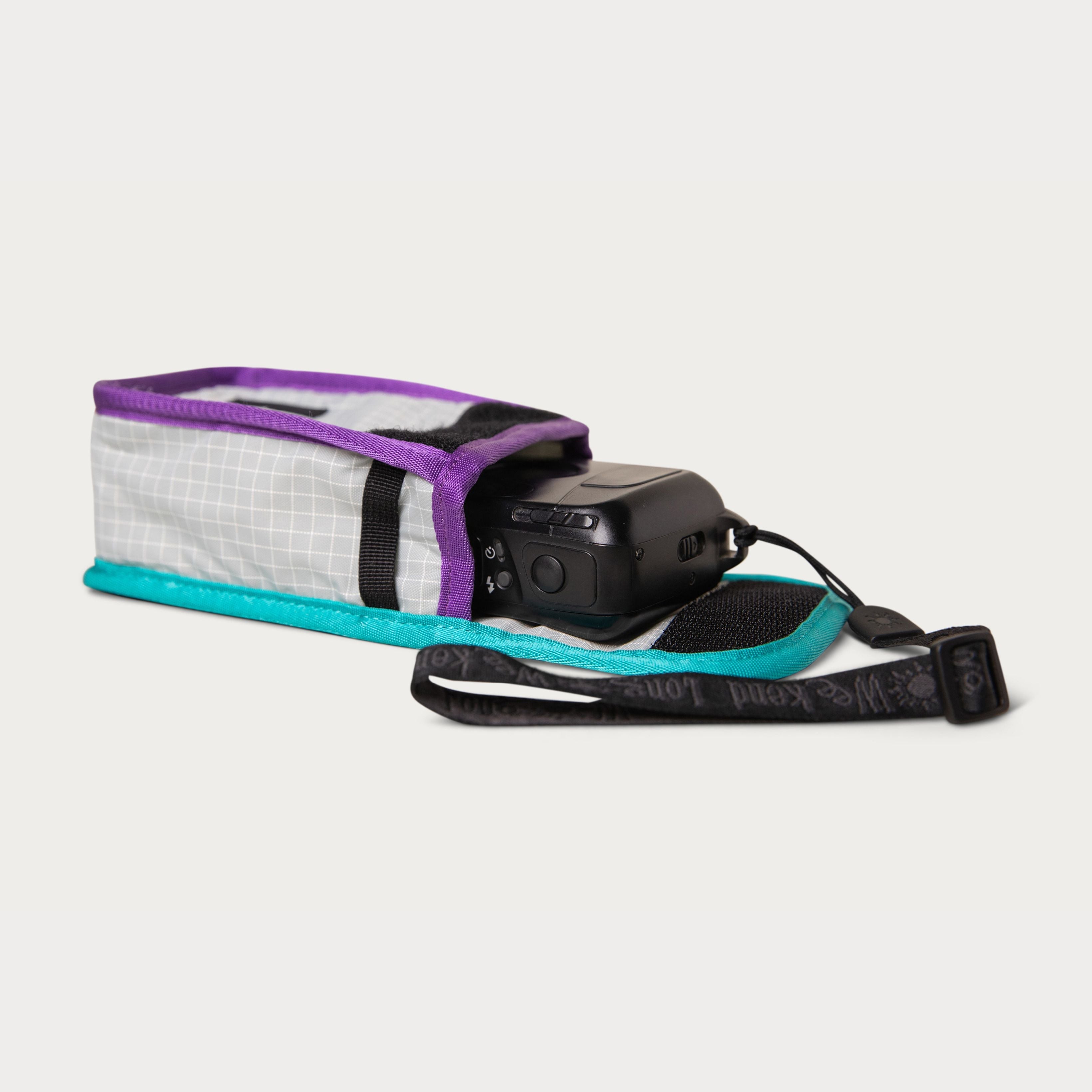 Long Weekend Point and Shoot Camera Pouch — view 10
