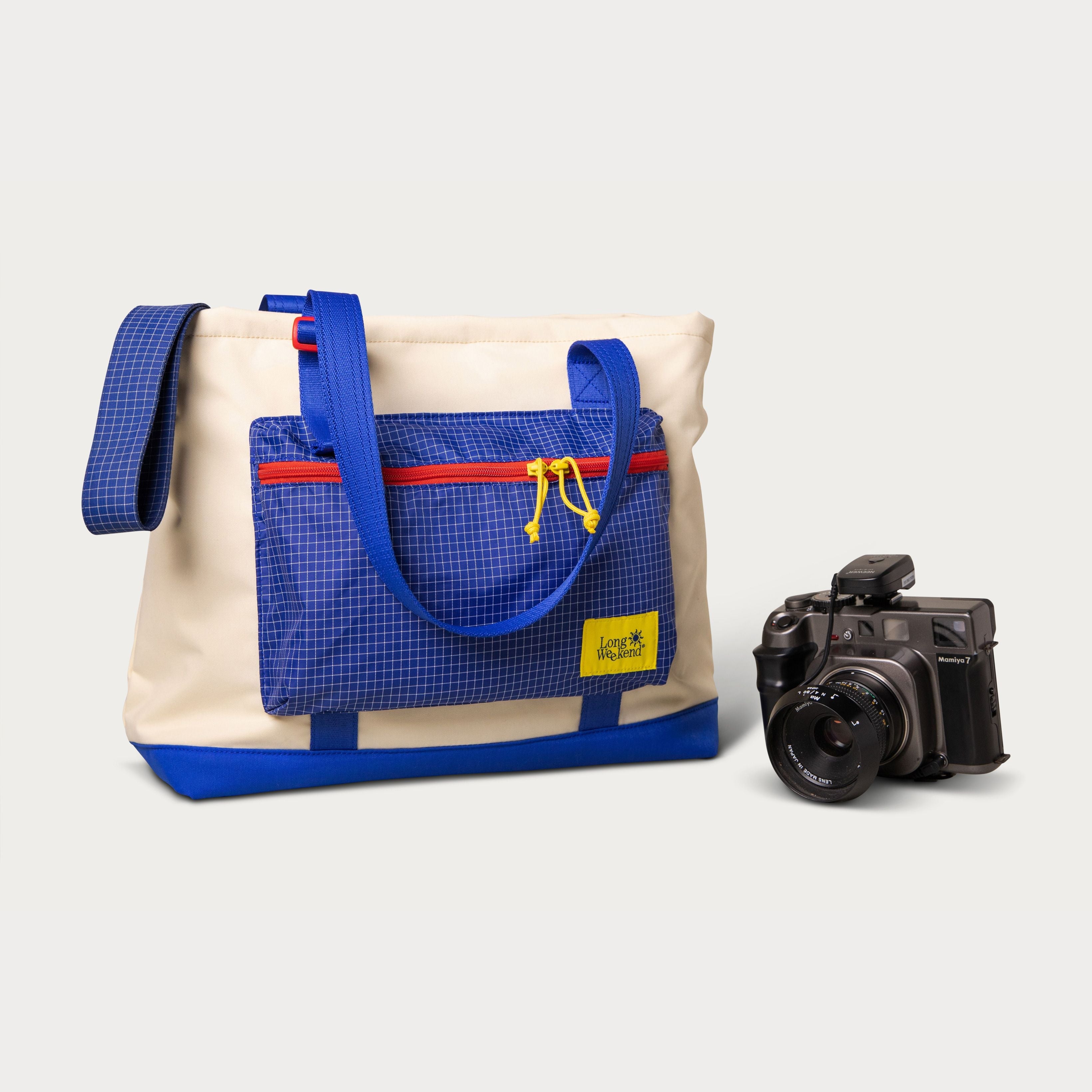 Long Weekend Beacon Tote — view 7