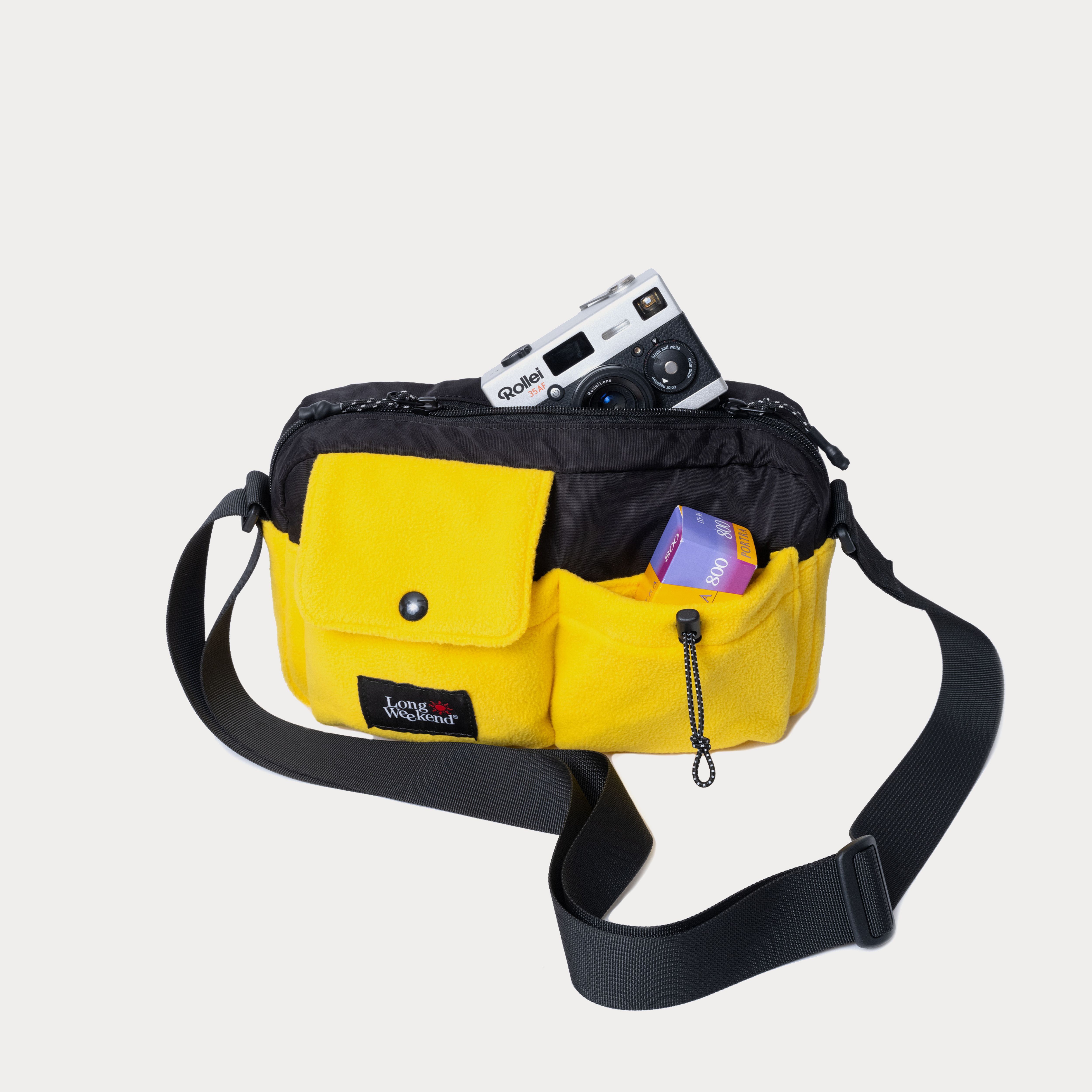 Long Weekend Santa Fe Shoulder Bag — view 5