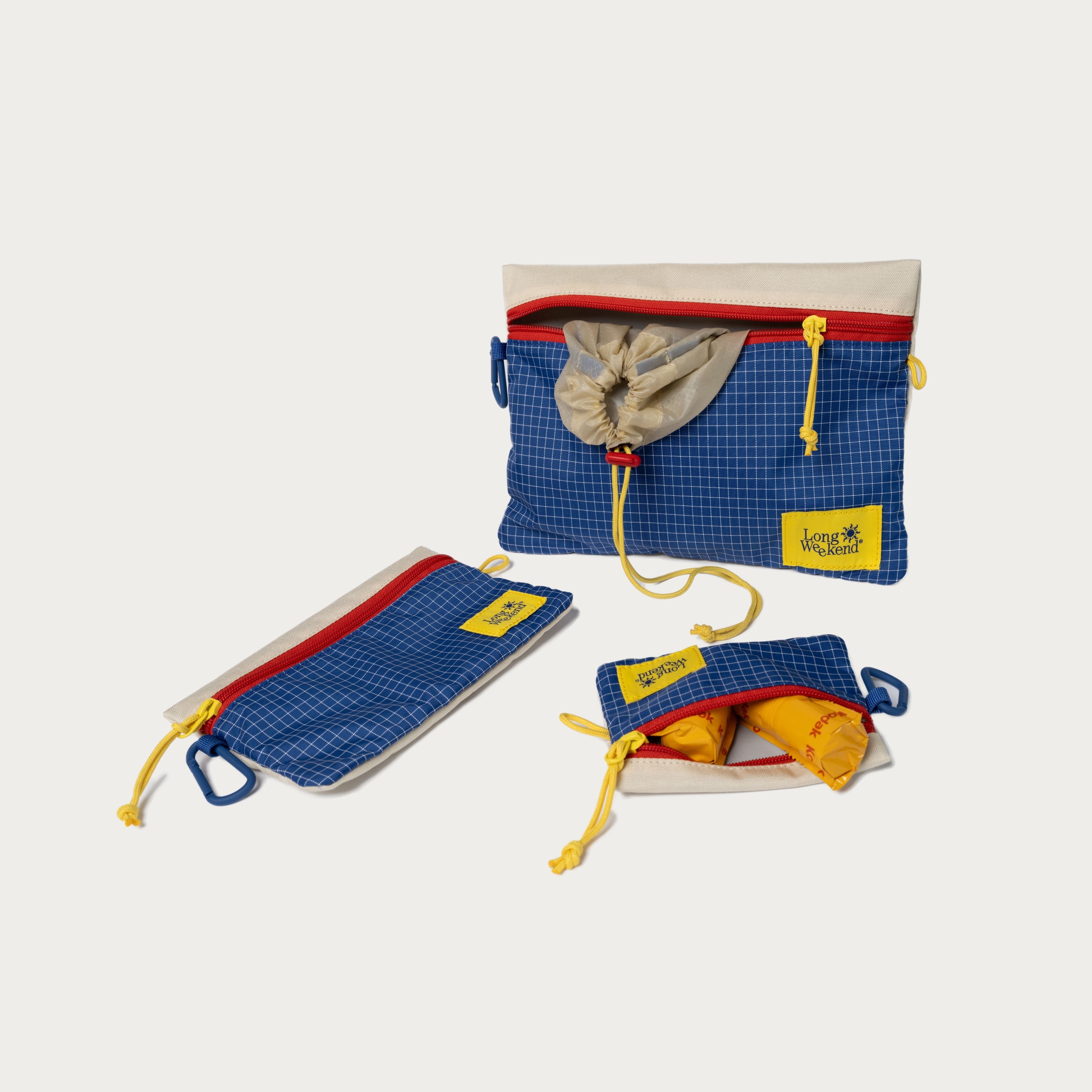 Long Weekend Everyday Zip Pouch — view 6