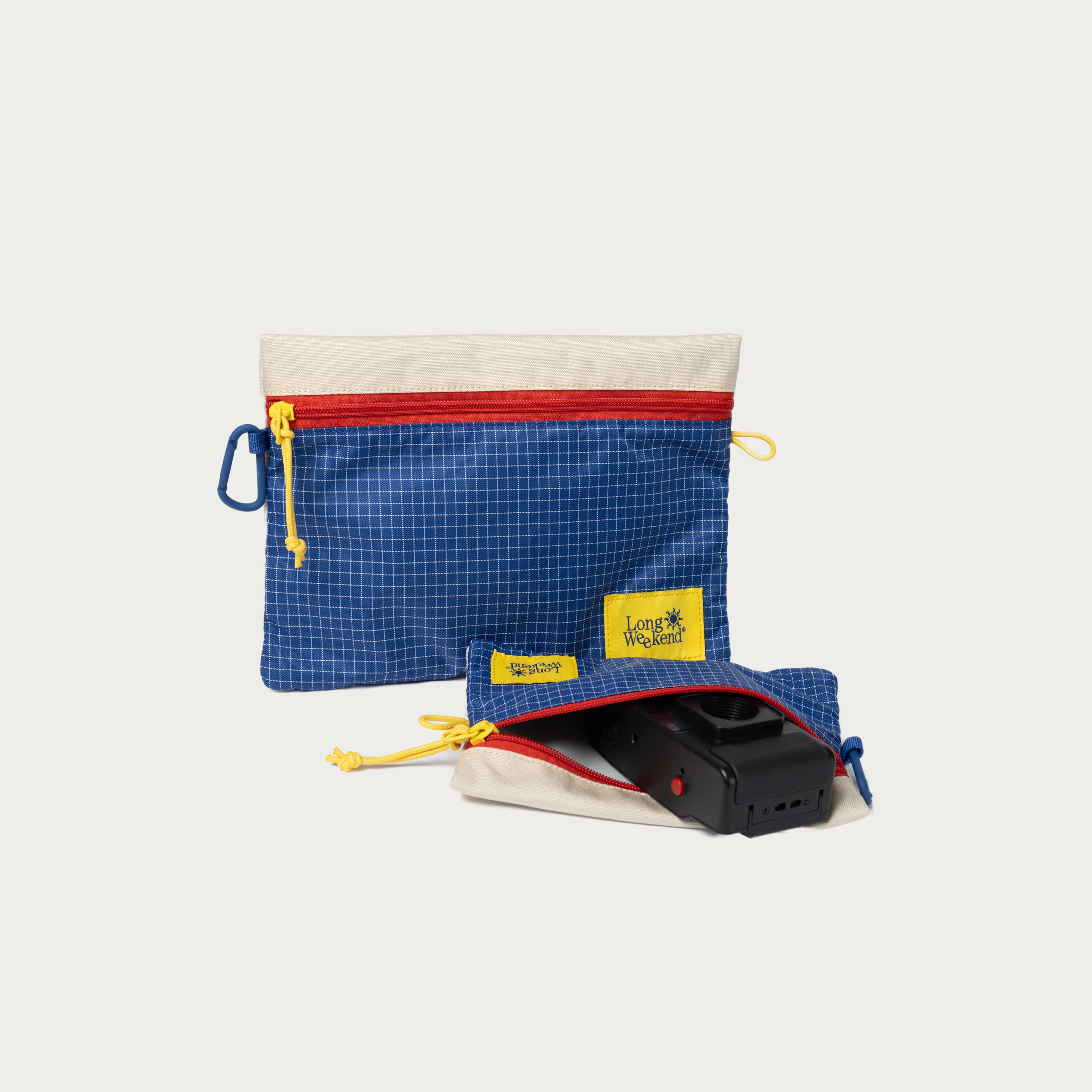 Long Weekend Everyday Zip Pouch — view 2