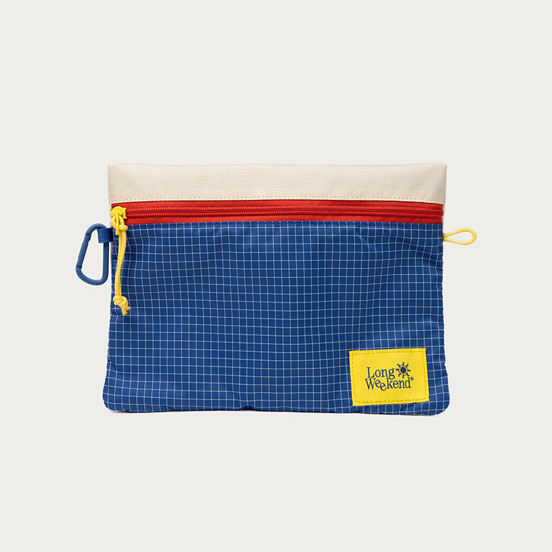 Long Weekend Everyday Zip Pouch — view 1
