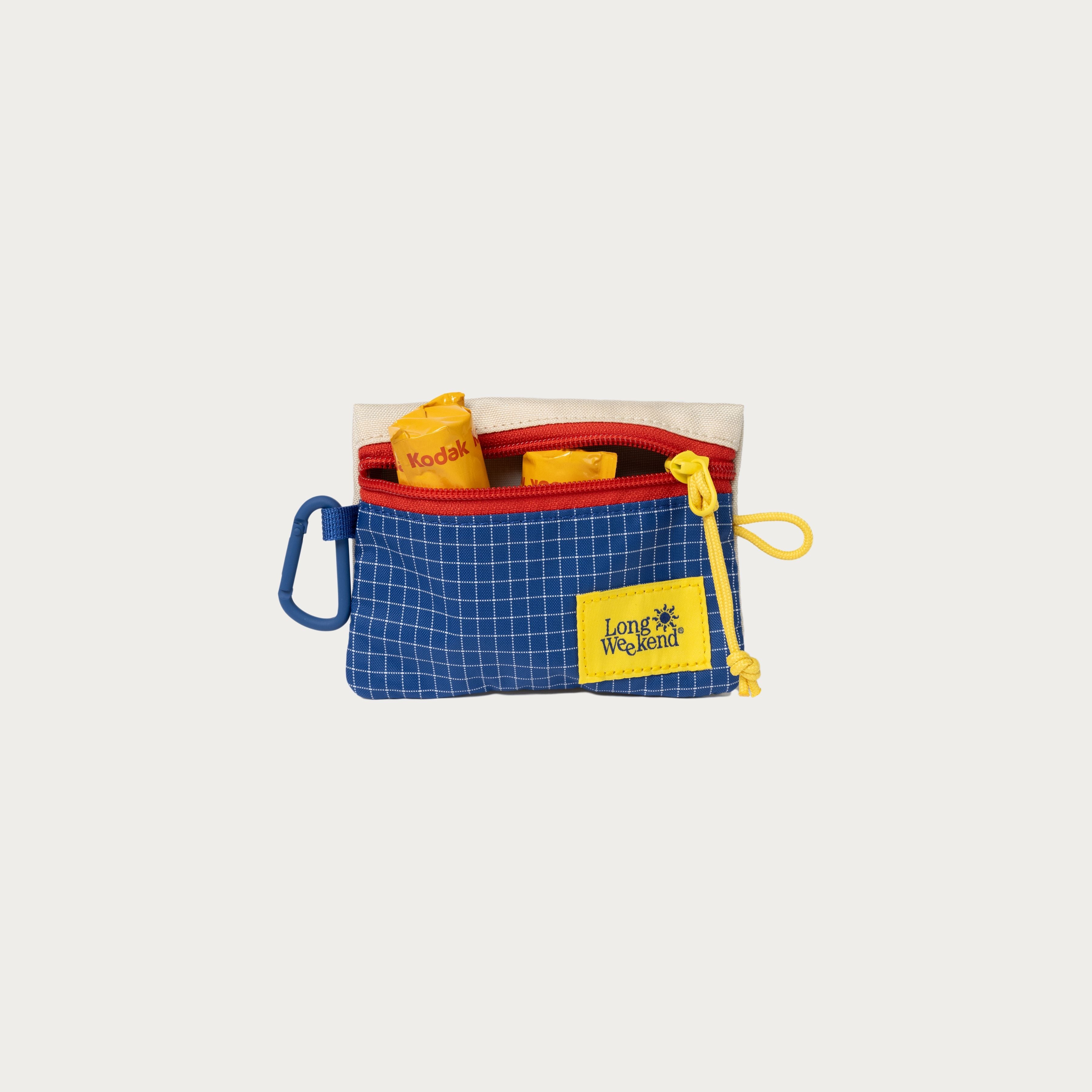 Long Weekend Everyday Zip Pouch — view 5