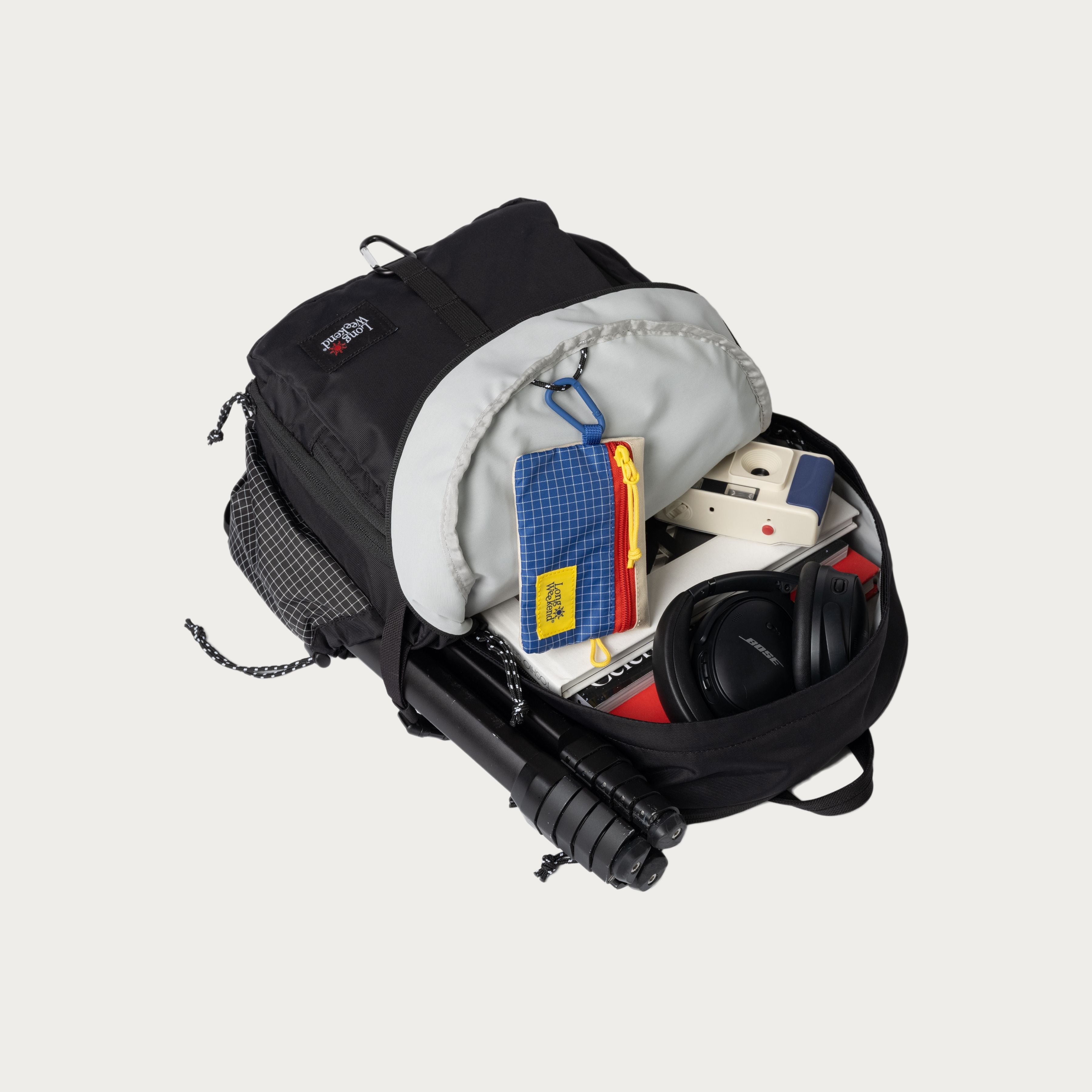 Long Weekend Morro Convertible Backpack — view 5