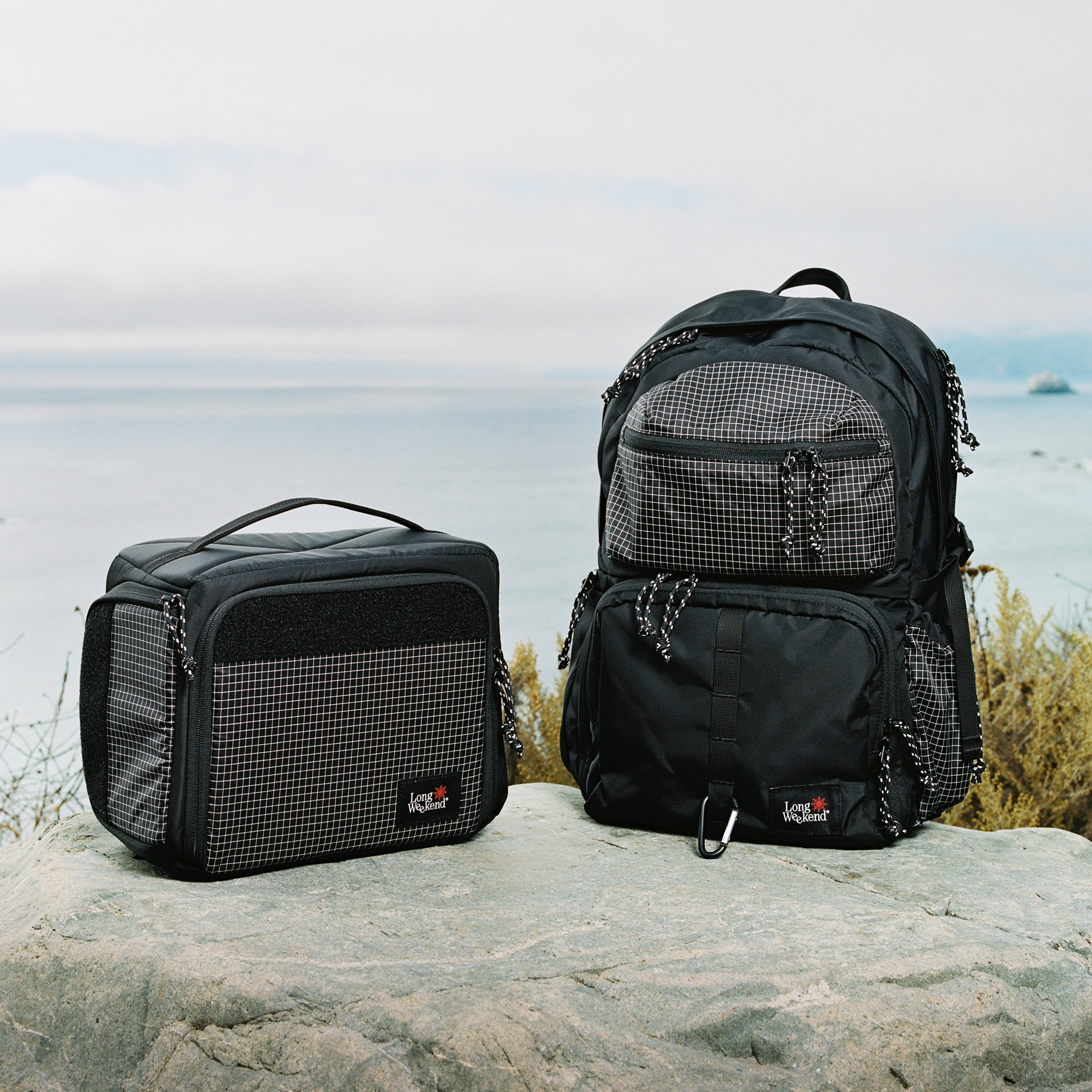 Long Weekend Morro Camera Cube - 8L — view 7