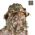 QuikCamo Camo Boonie Hat with Face Mask – product view 12