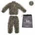 QuikCamo 3D Leafy Ghillie Suit, Top or Hoodie – product view 13