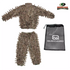 QuikCamo 3D Leafy Ghillie Suit, Top or Hoodie – product view 9