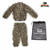 QuikCamo 3D Leafy Ghillie Suit, Top or Hoodie – product view 16