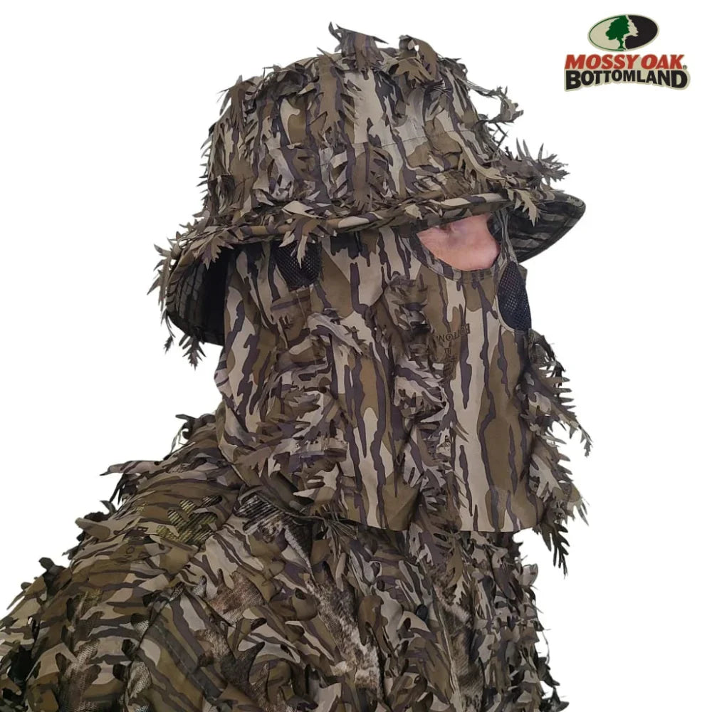 QuikCamo Camo Boonie Hat with Face Mask – product view 11