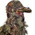 QuikCamo 3D Leafy Ball Cap with Front Face Mask – product view 1