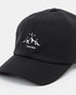 Tentree Mountain Peak Hat - Meteorite Black
