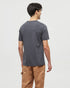 Tentree Men's Mountain Scenic T-Shirt - Graphite Warm Oak