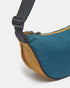 Tentree Beatty Moon Bag - Jasper Golden Brown Meteorite Black