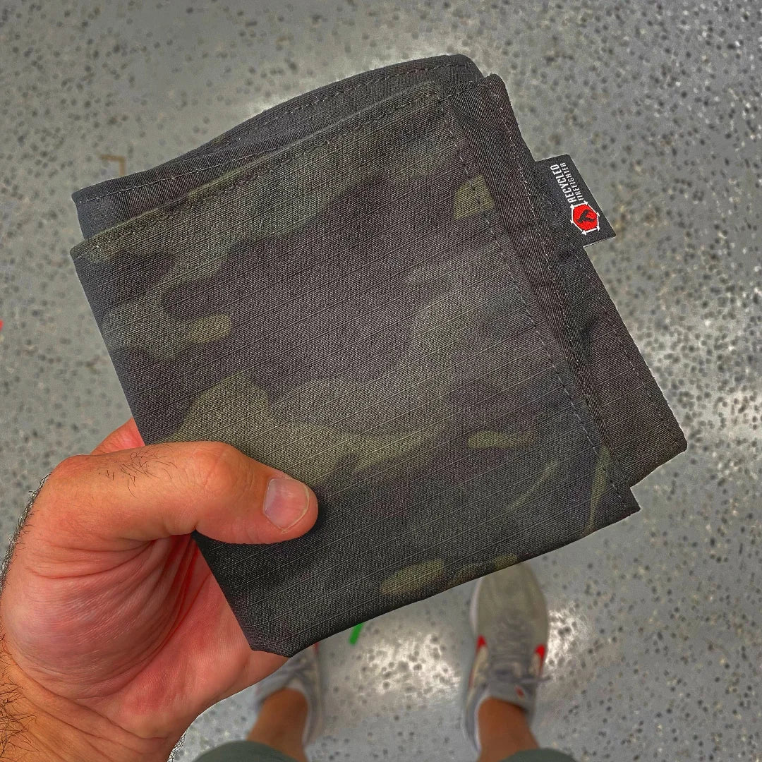 Recycled Firefighter Multicam Hank Limited Edition — product view 2