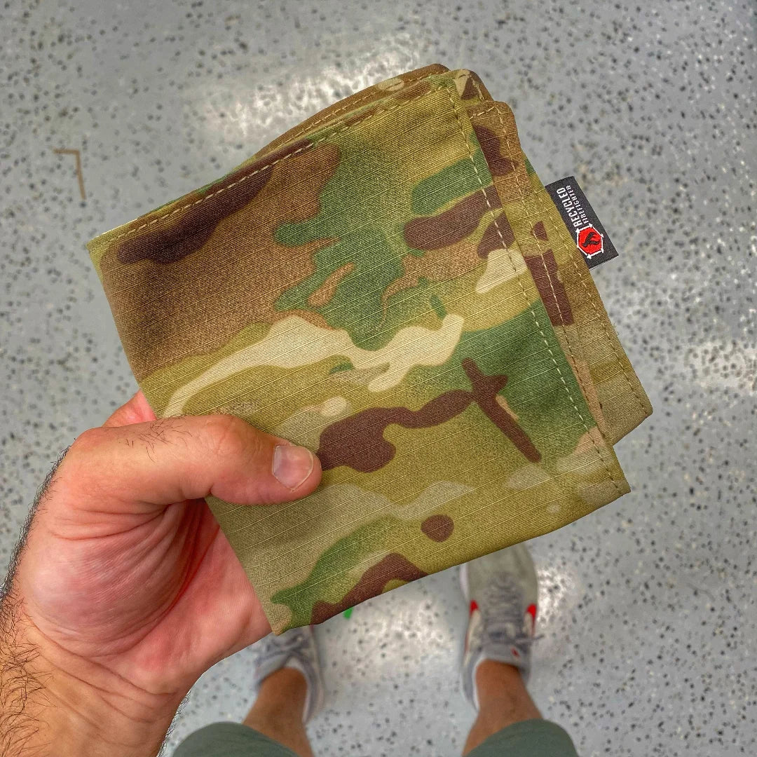 Recycled Firefighter Multicam Hank Limited Edition — product view 3