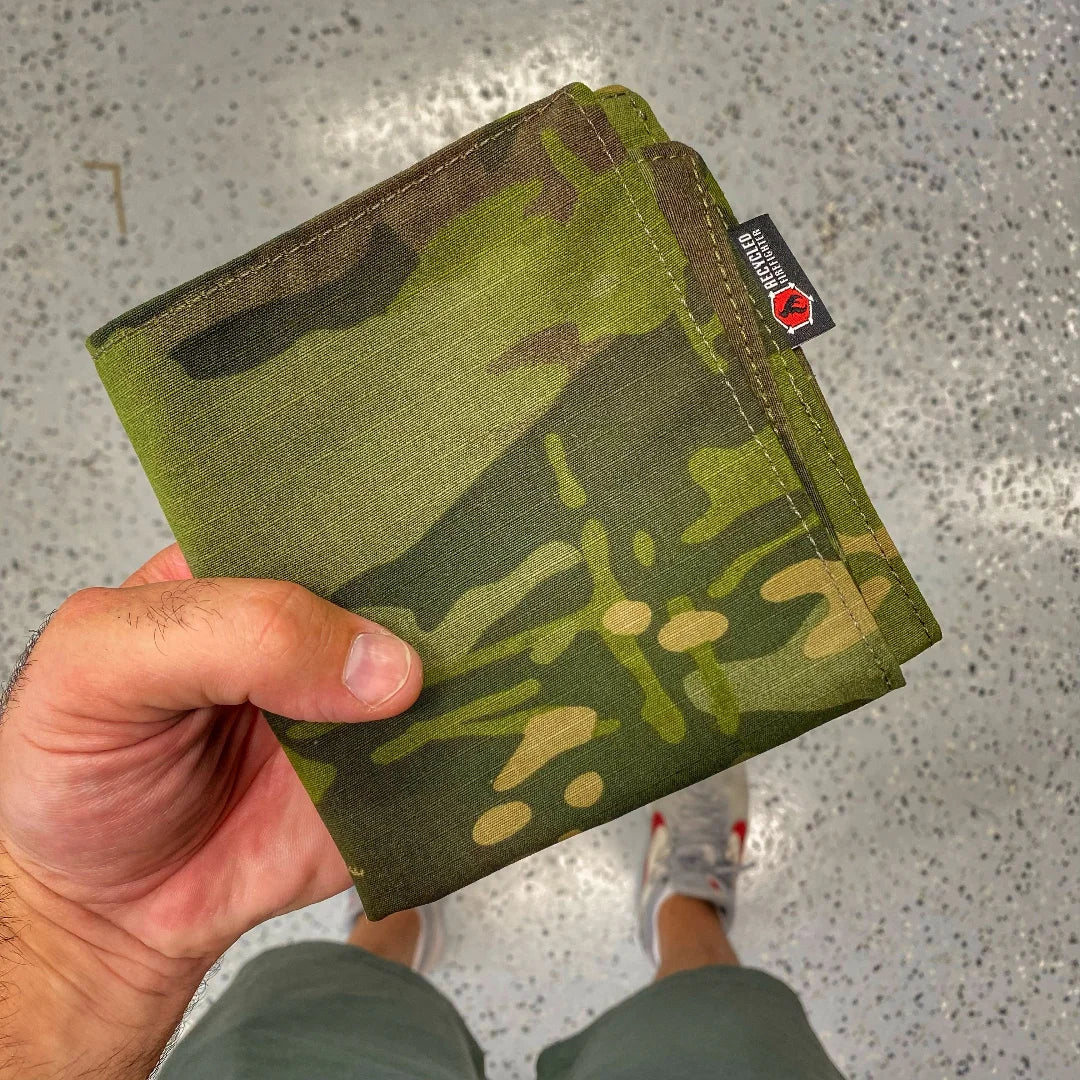 Recycled Firefighter Multicam Hank Limited Edition — product view 4