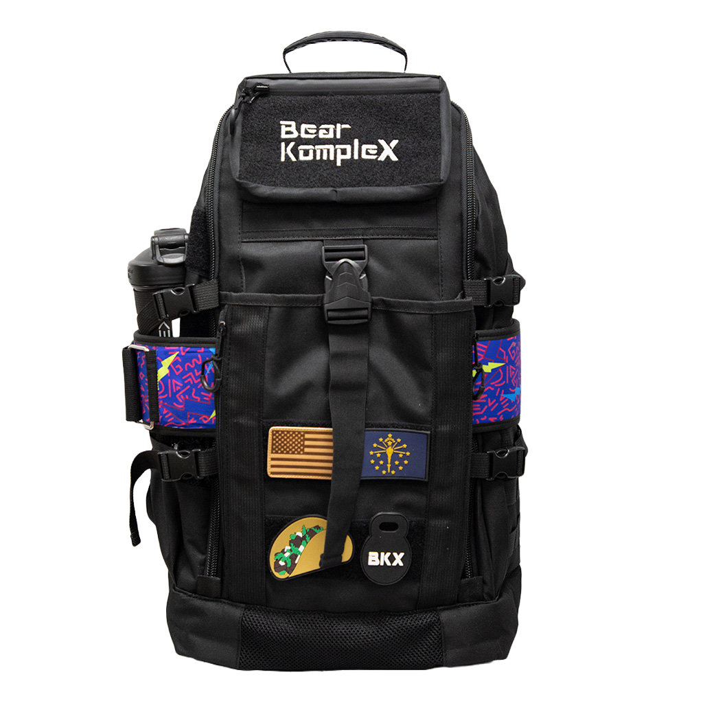 BKX Comp Backpack by Bear KompleX