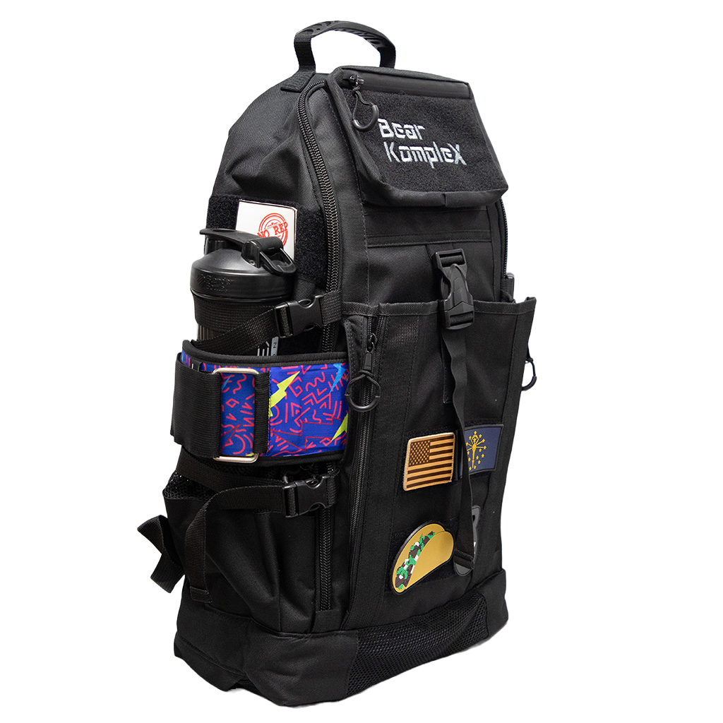 BKX Comp Backpack by Bear KompleX