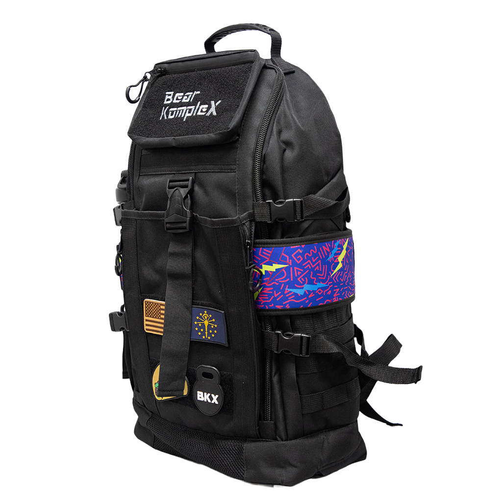 BKX Comp Backpack by Bear KompleX