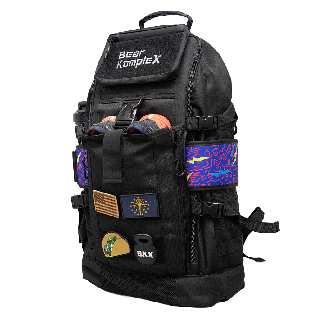 BKX Comp Backpack by Bear KompleX