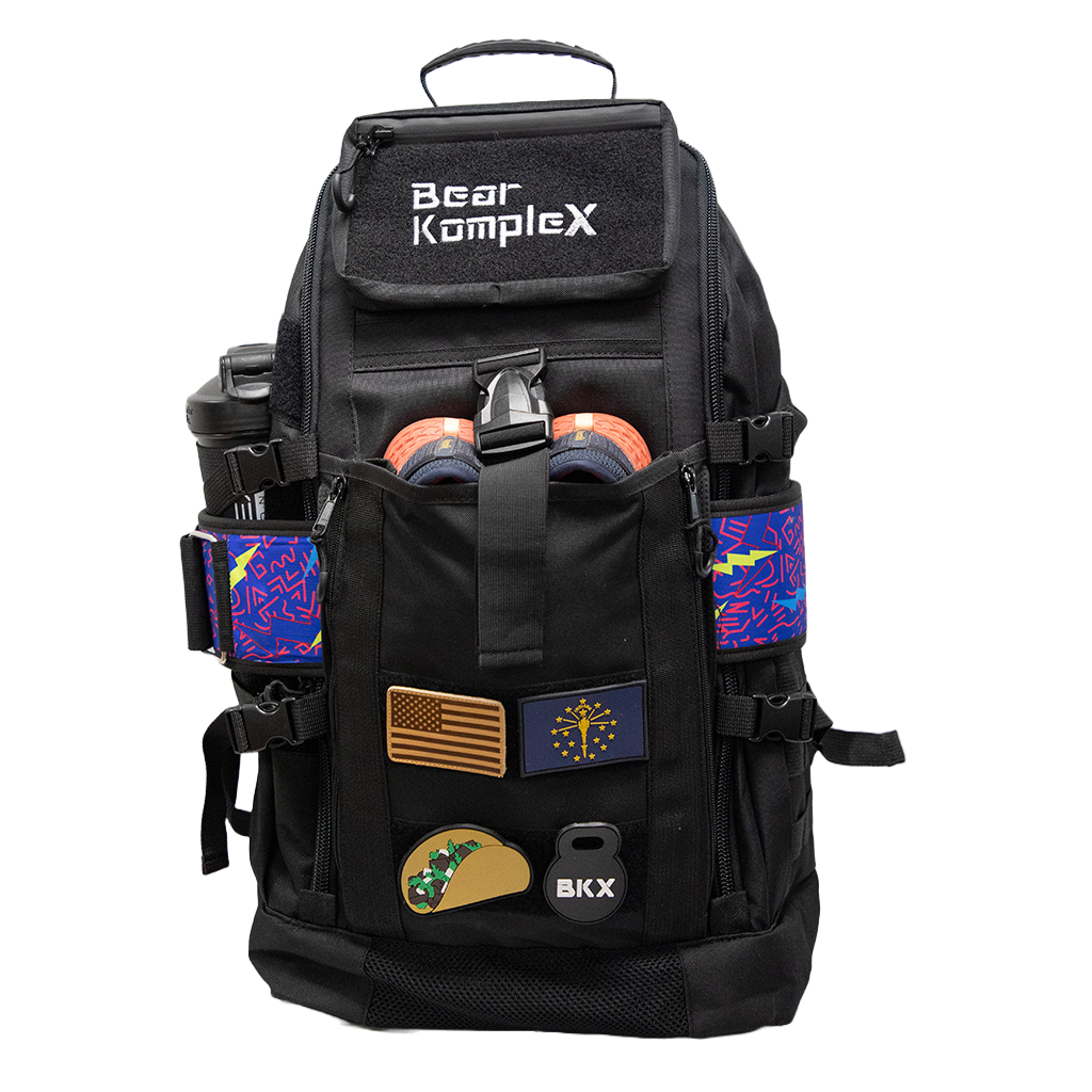 BKX Comp Backpack by Bear KompleX