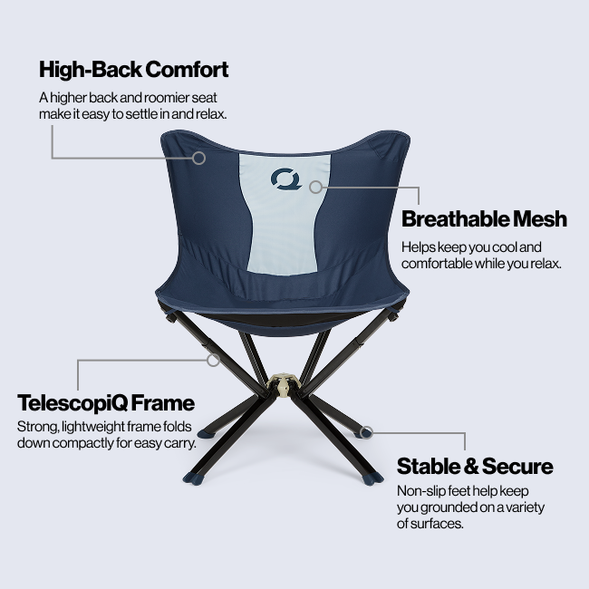 CLIQ MystiQ Lounge Chair