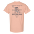 Off The Grid Surplus Never Give Up Tee