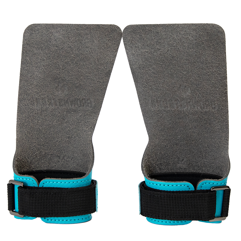 Bear KompleX x Grown Strong Carbon Comp No Hole Speed Grips by Bear KompleX