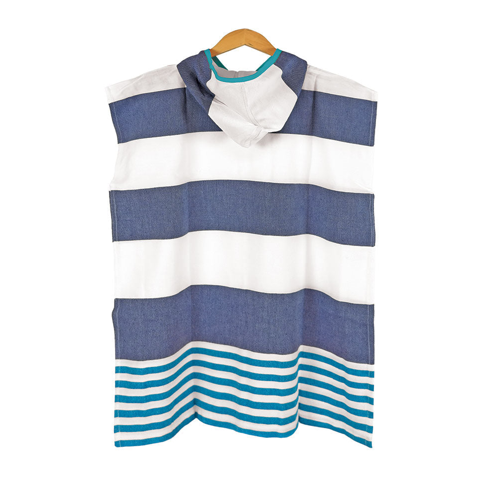 NIXY Landon Kids Turkish Cotton Poncho