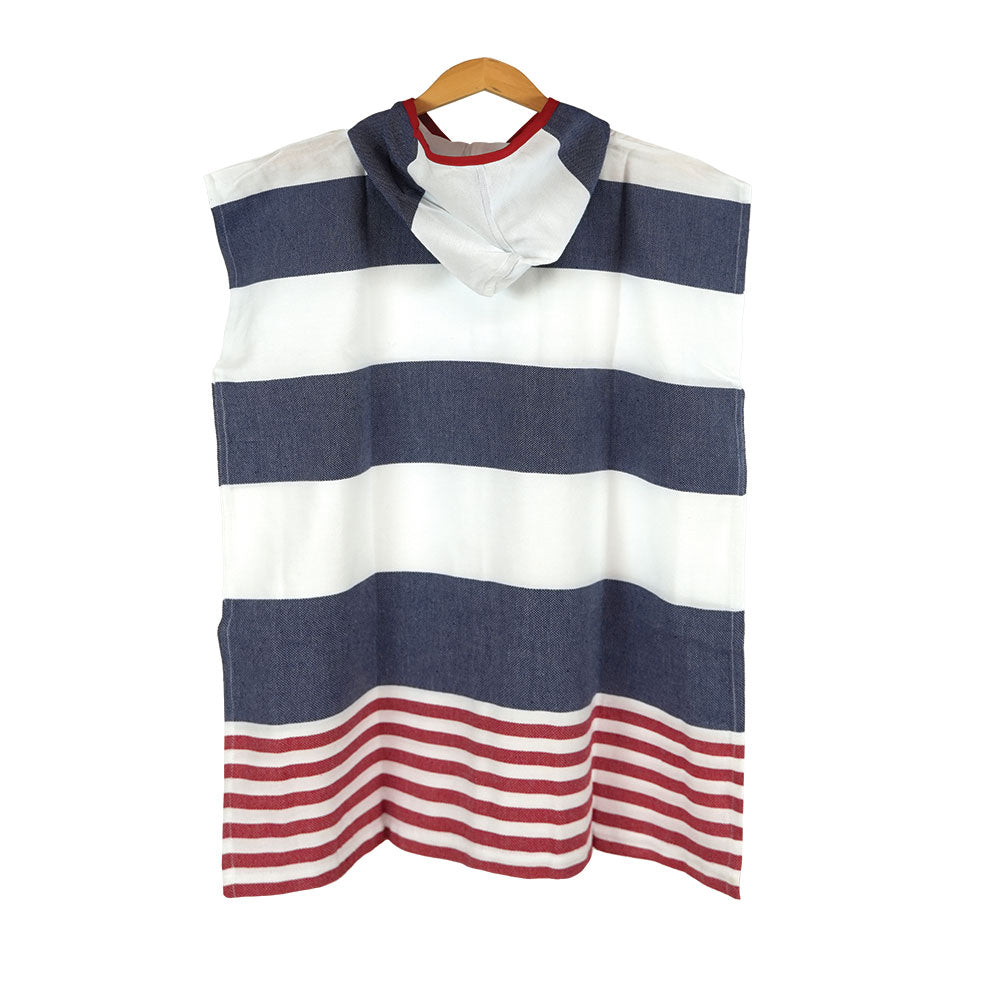 NIXY Landon Kids Turkish Cotton Poncho
