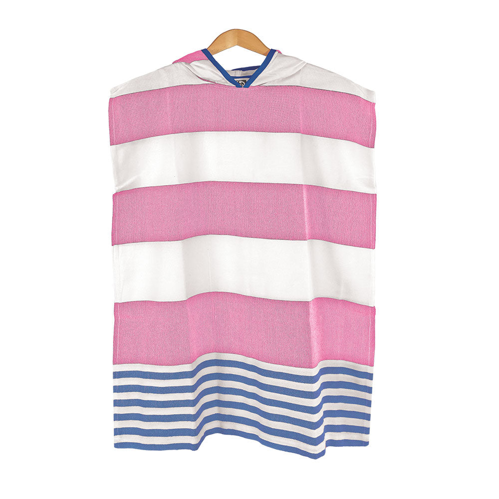 NIXY Landon Kids Turkish Cotton Poncho