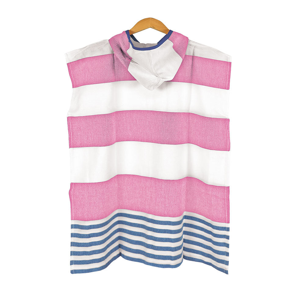 NIXY Landon Kids Turkish Cotton Poncho