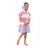 NIXY Landon Kids Turkish Cotton Poncho