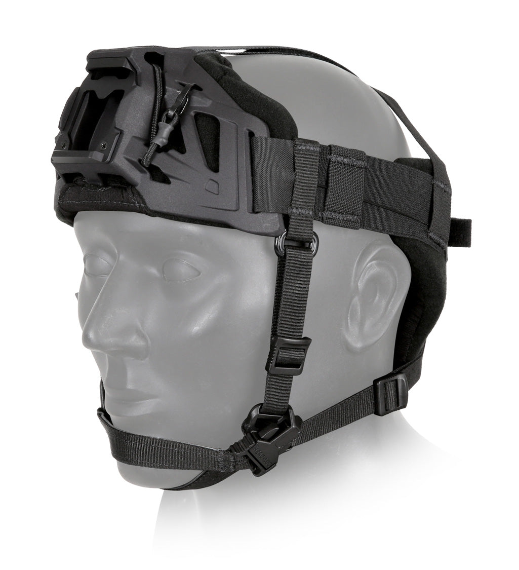 Ops-Core NOMAD Night Vision Head Harness – Black