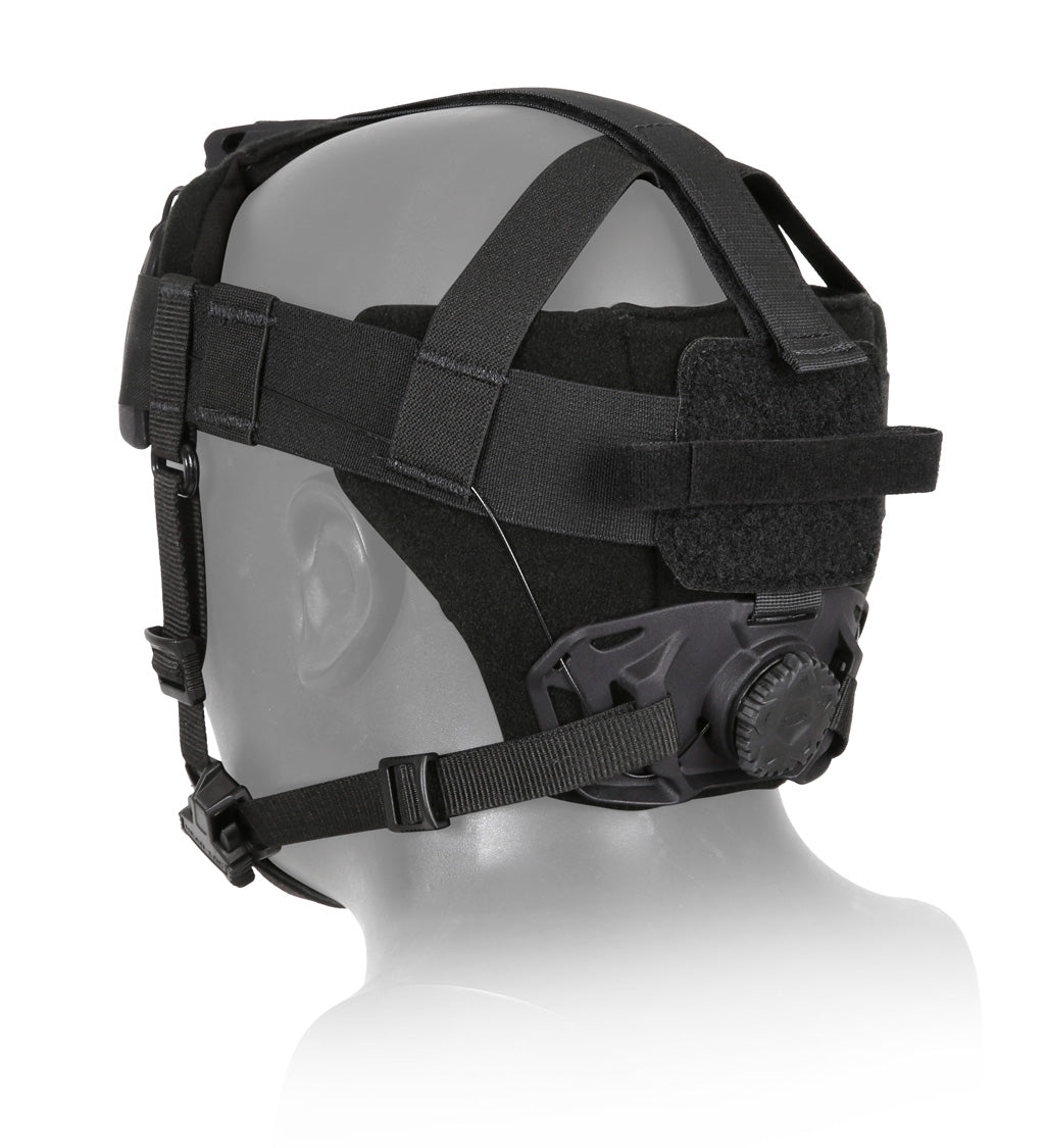 Ops-Core NOMAD Night Vision Head Harness – Black