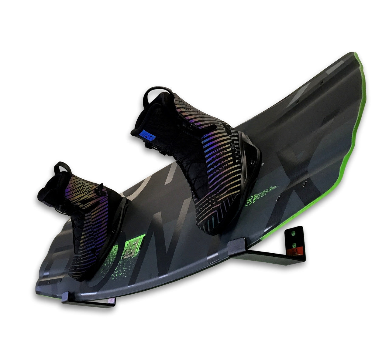 Kerr Minimalist Wakeboard Display Rack | Holds 30 lbs - product view 1