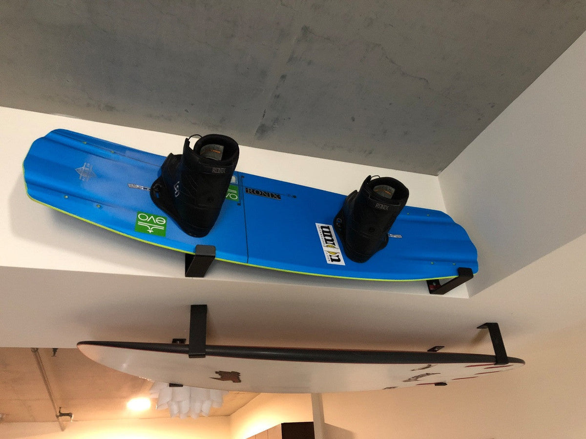 Kerr Minimalist Wakeboard Display Rack | Holds 30 lbs - product view 6