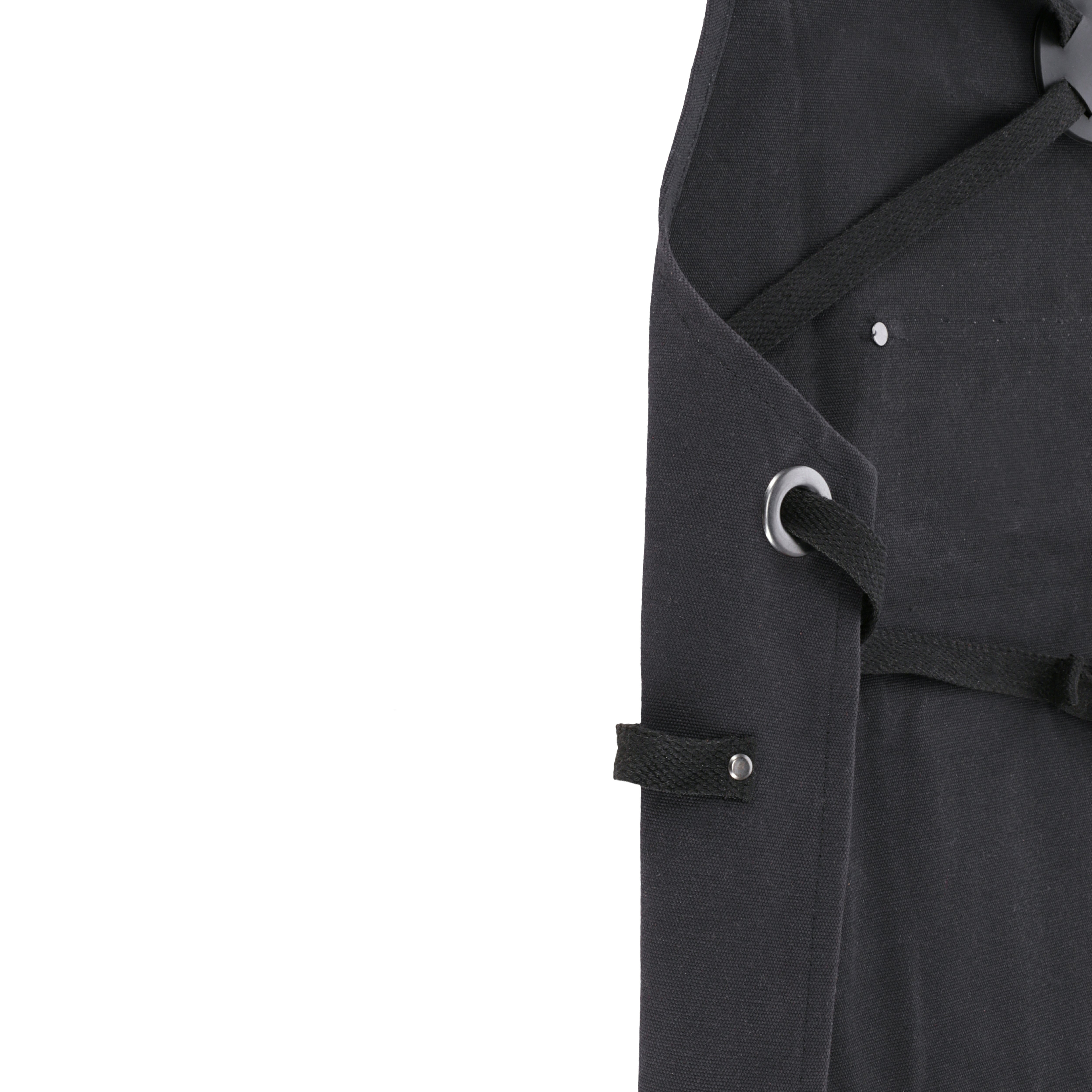 White Duck Work Apron