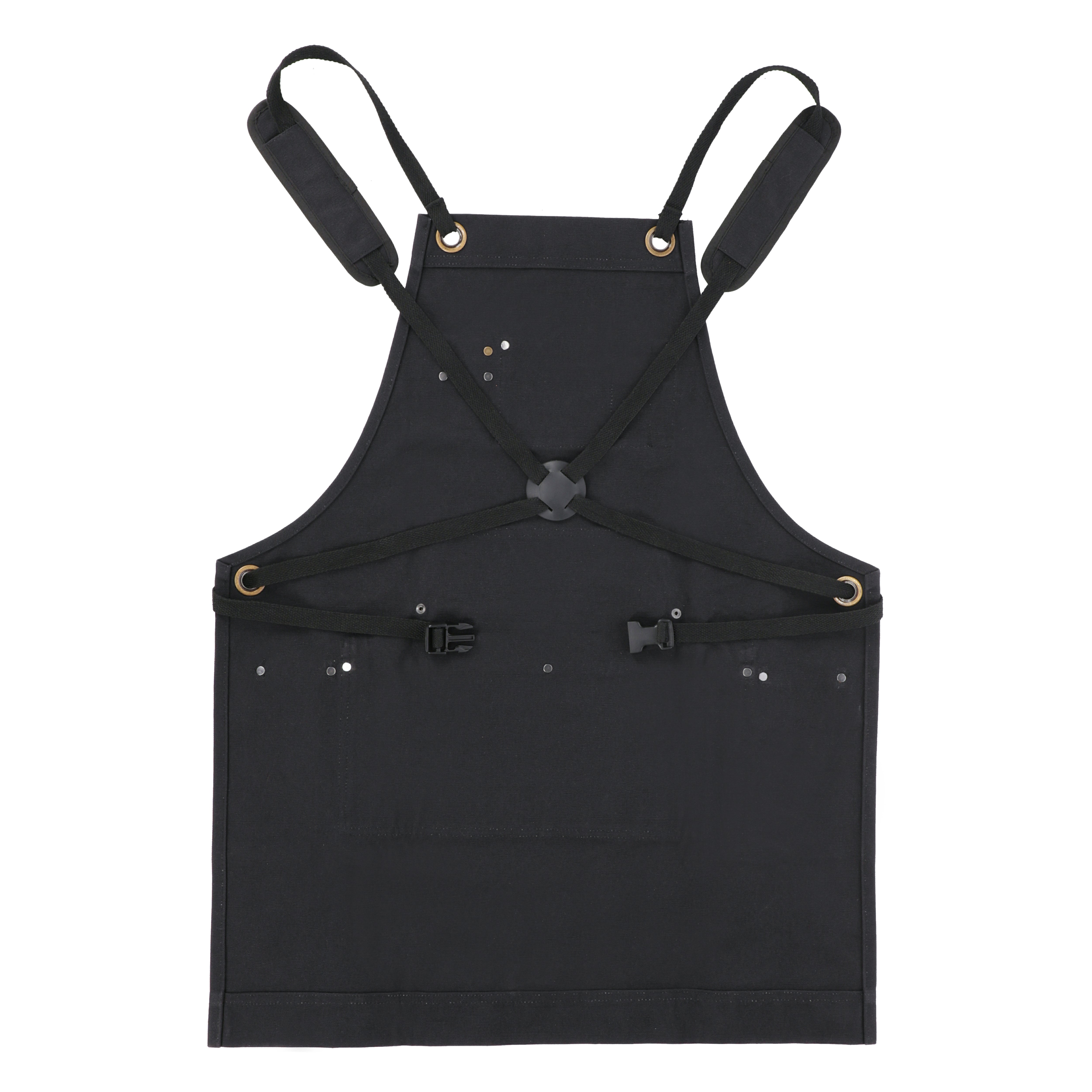 White Duck Work Apron