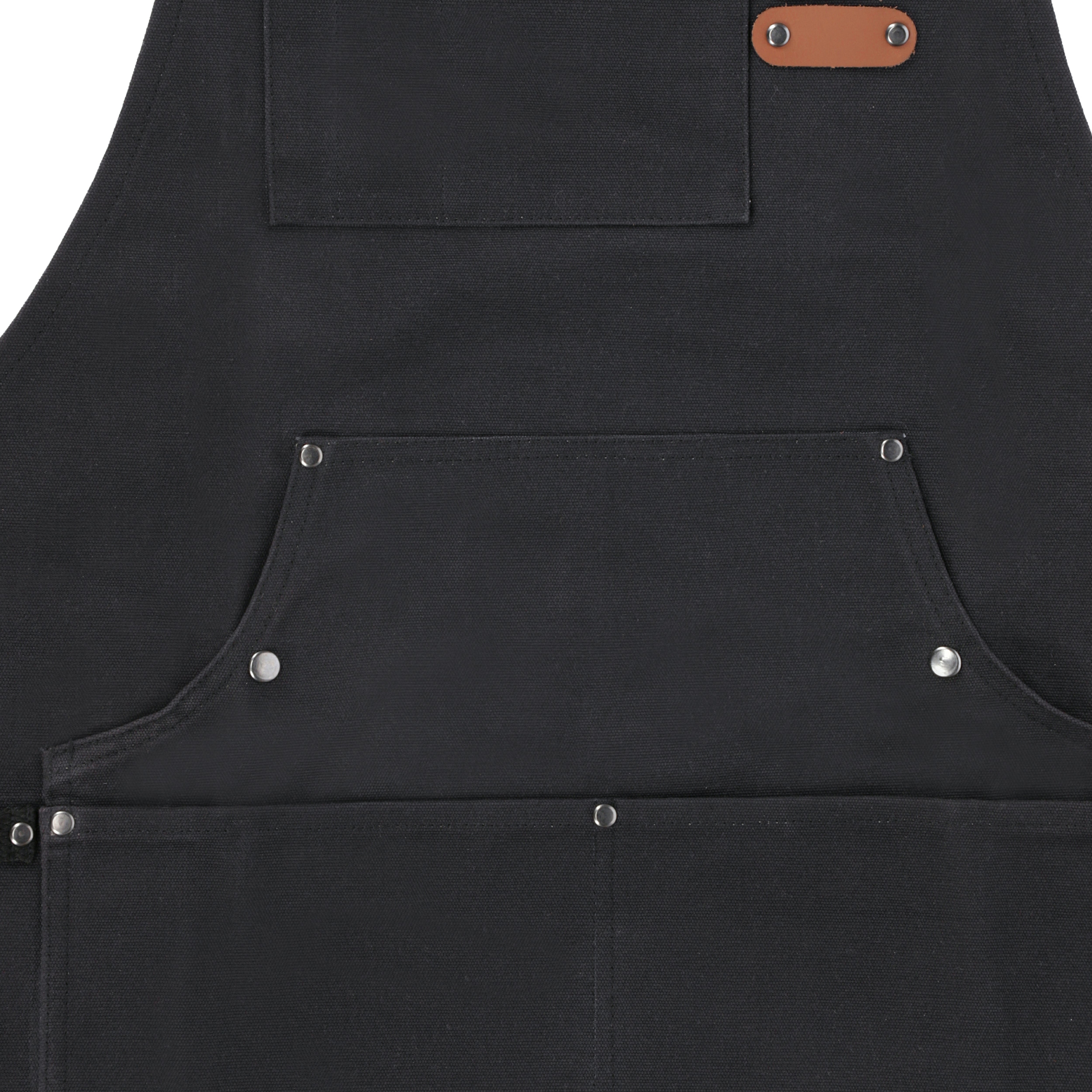 White Duck Work Apron
