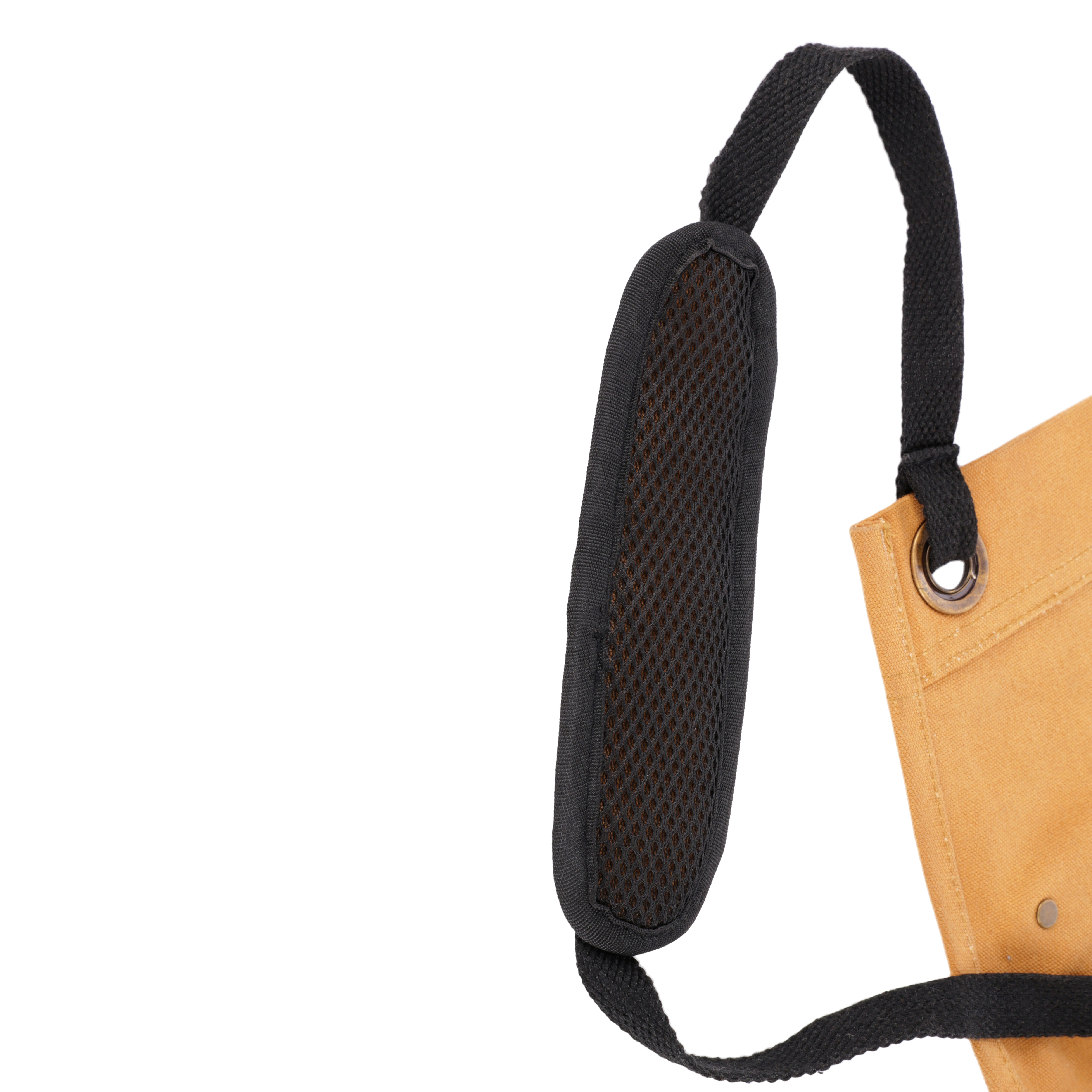 White Duck Work Apron