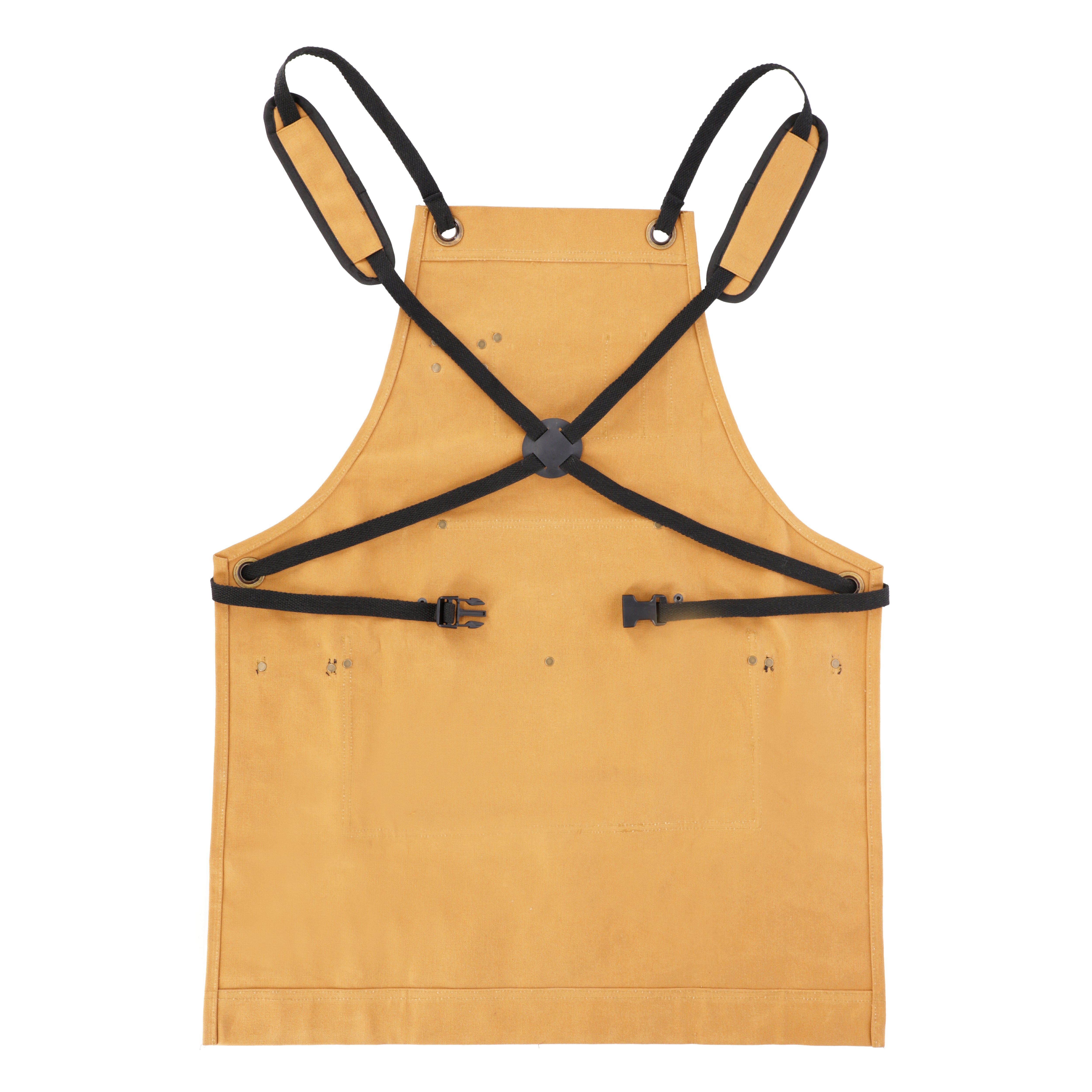 White Duck Work Apron