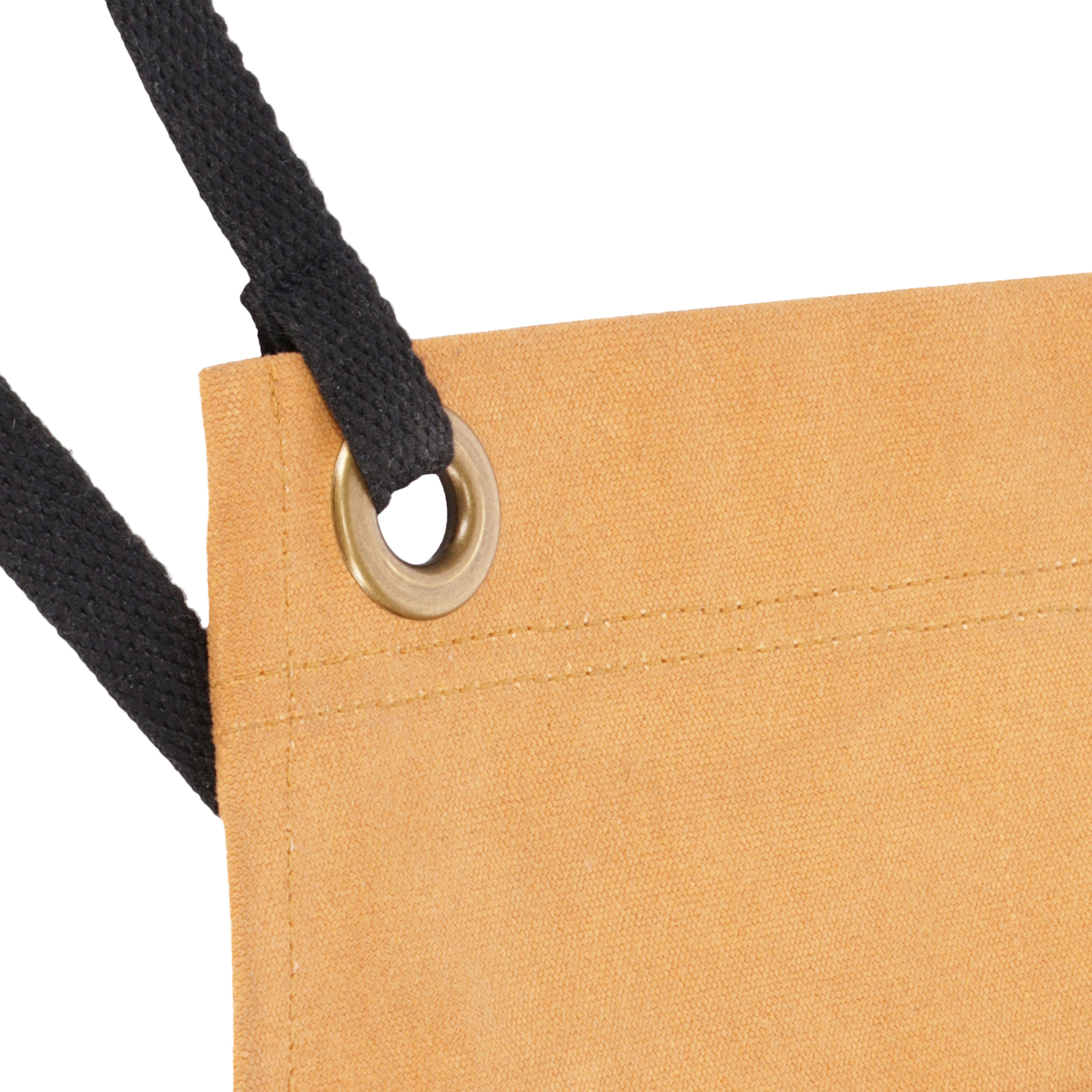 White Duck Work Apron