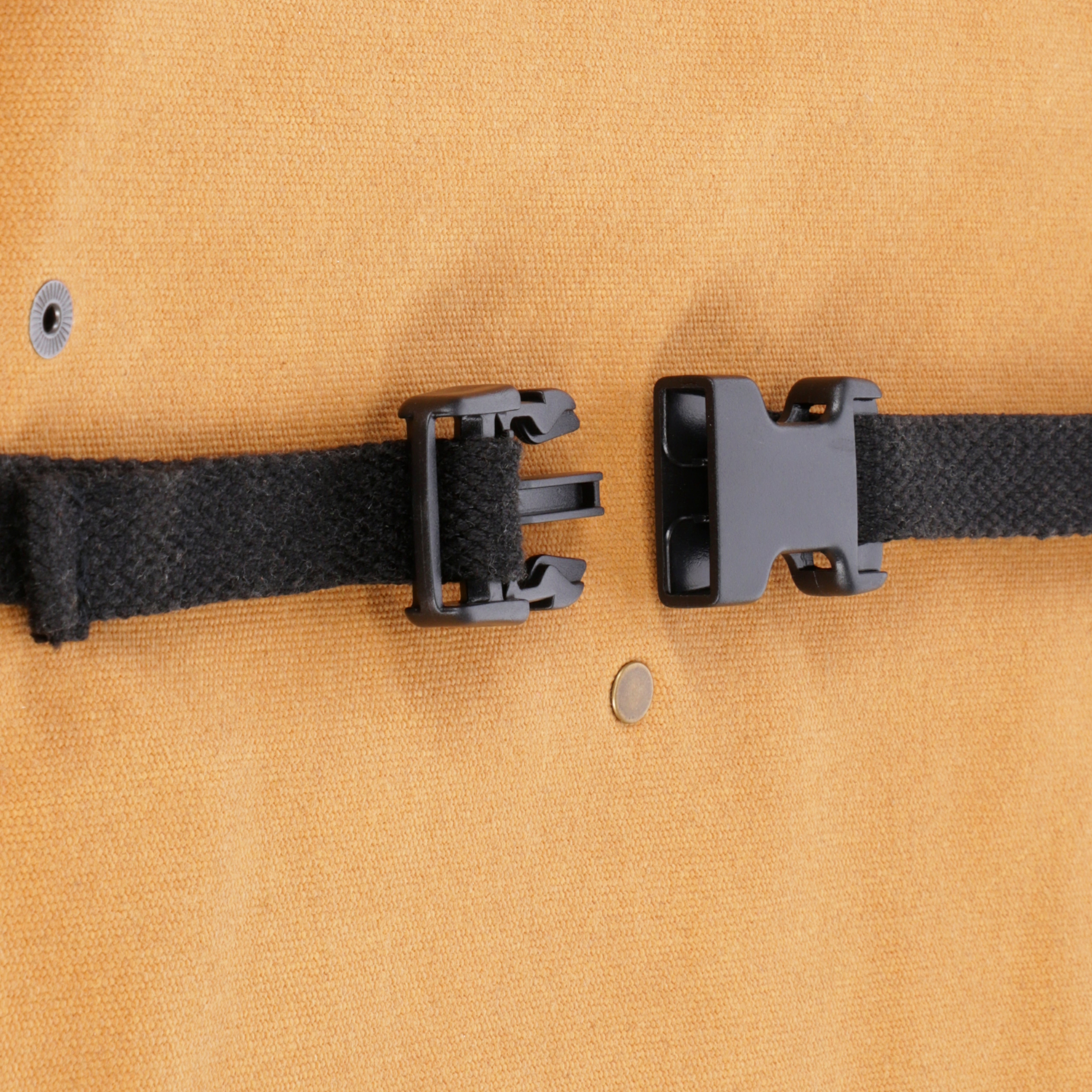 White Duck Work Apron