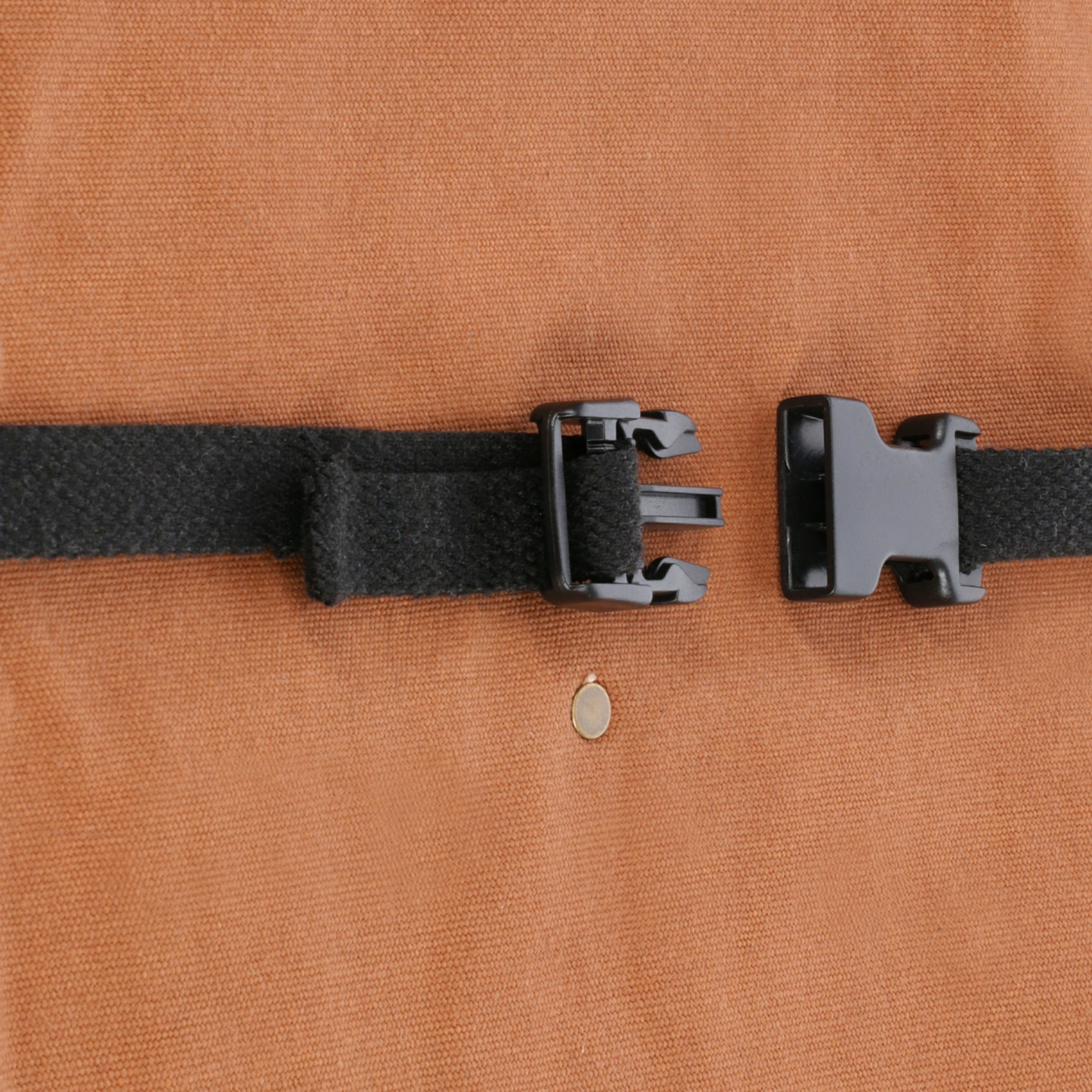White Duck Work Apron