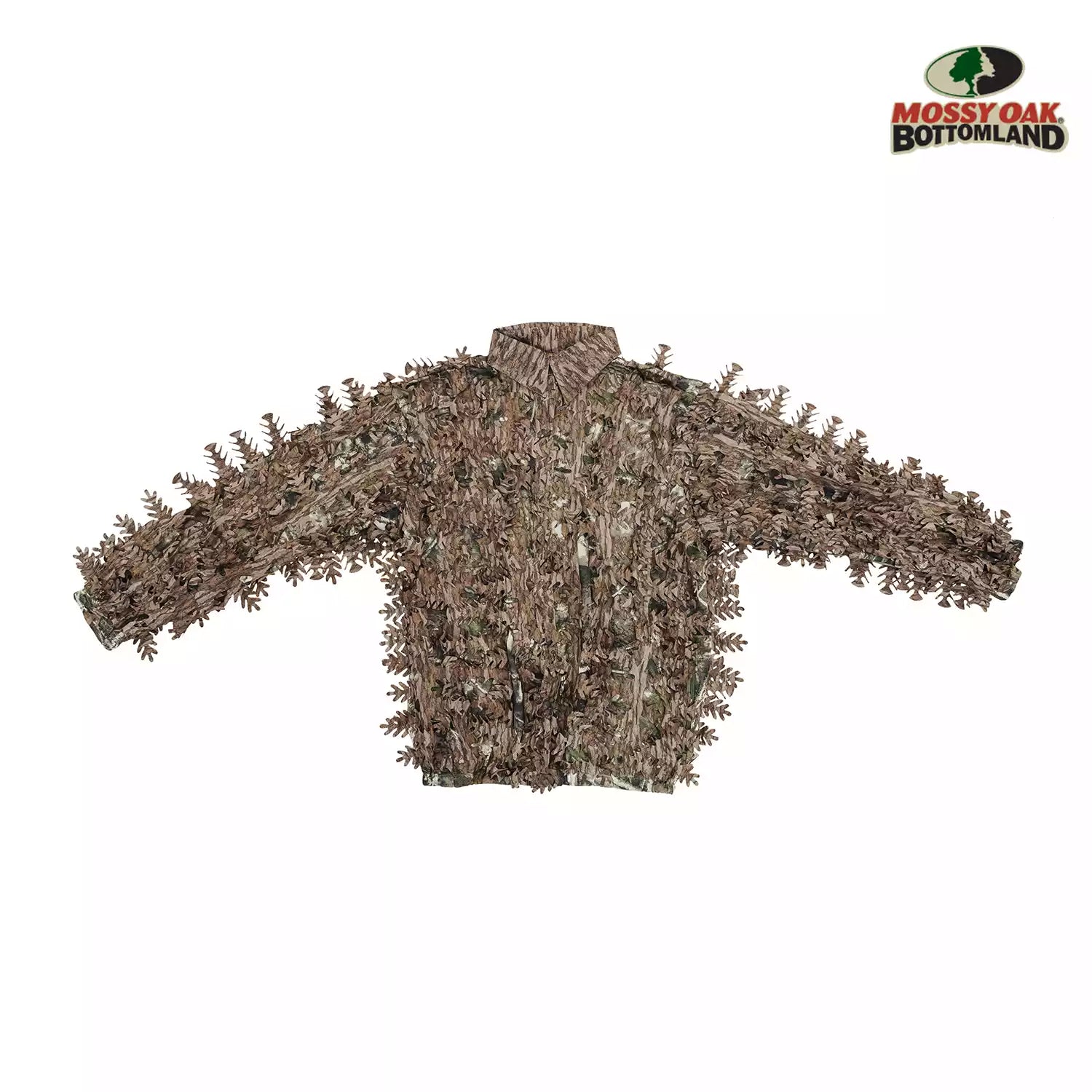 QuikCamo 3D Leafy Ghillie Suit, Top or Hoodie – product view 37