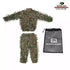 QuikCamo 3D Leafy Ghillie Suit, Top or Hoodie – product view 1