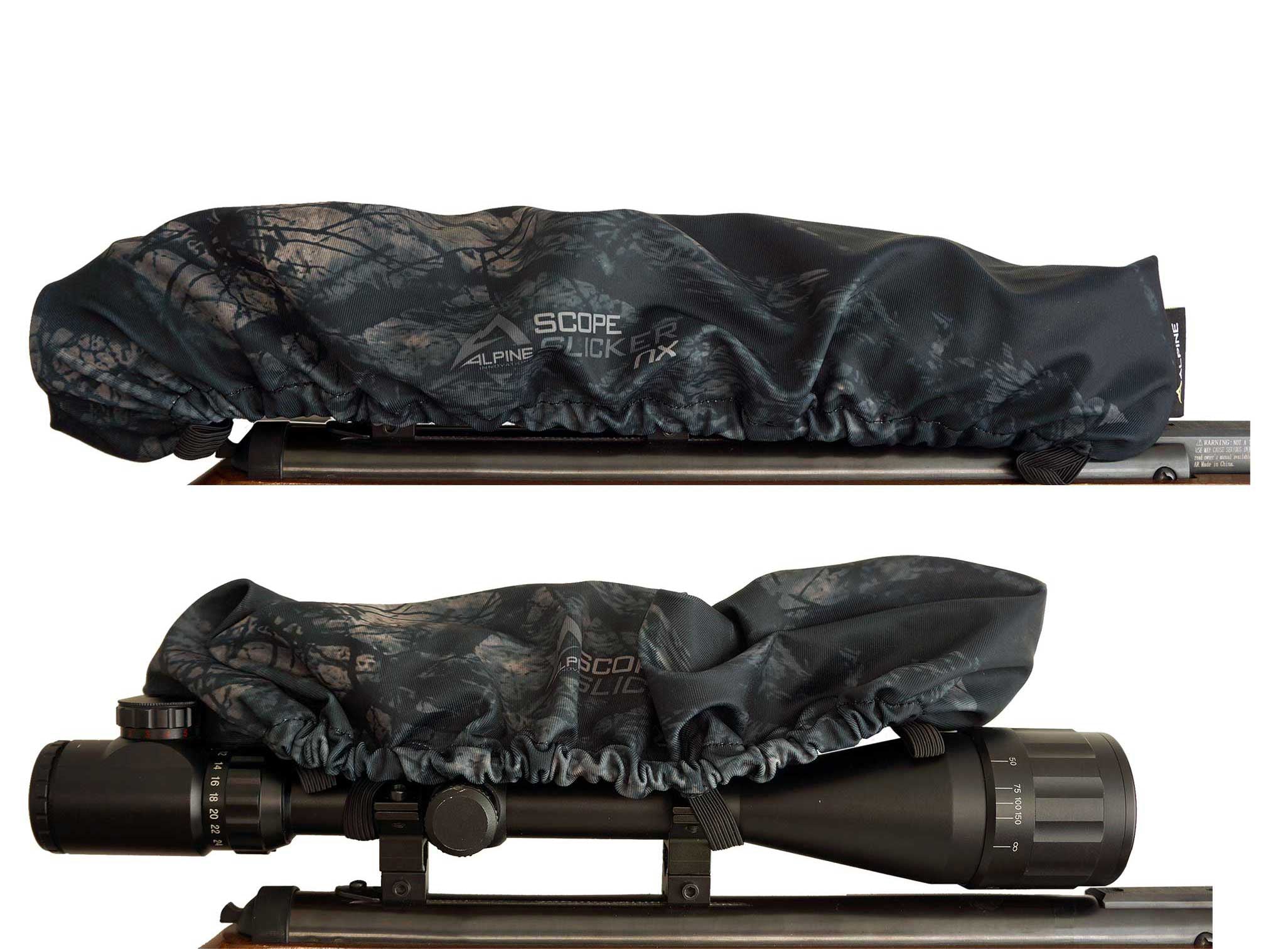 Alpine Scope Slicker DC Economy Scope Cover