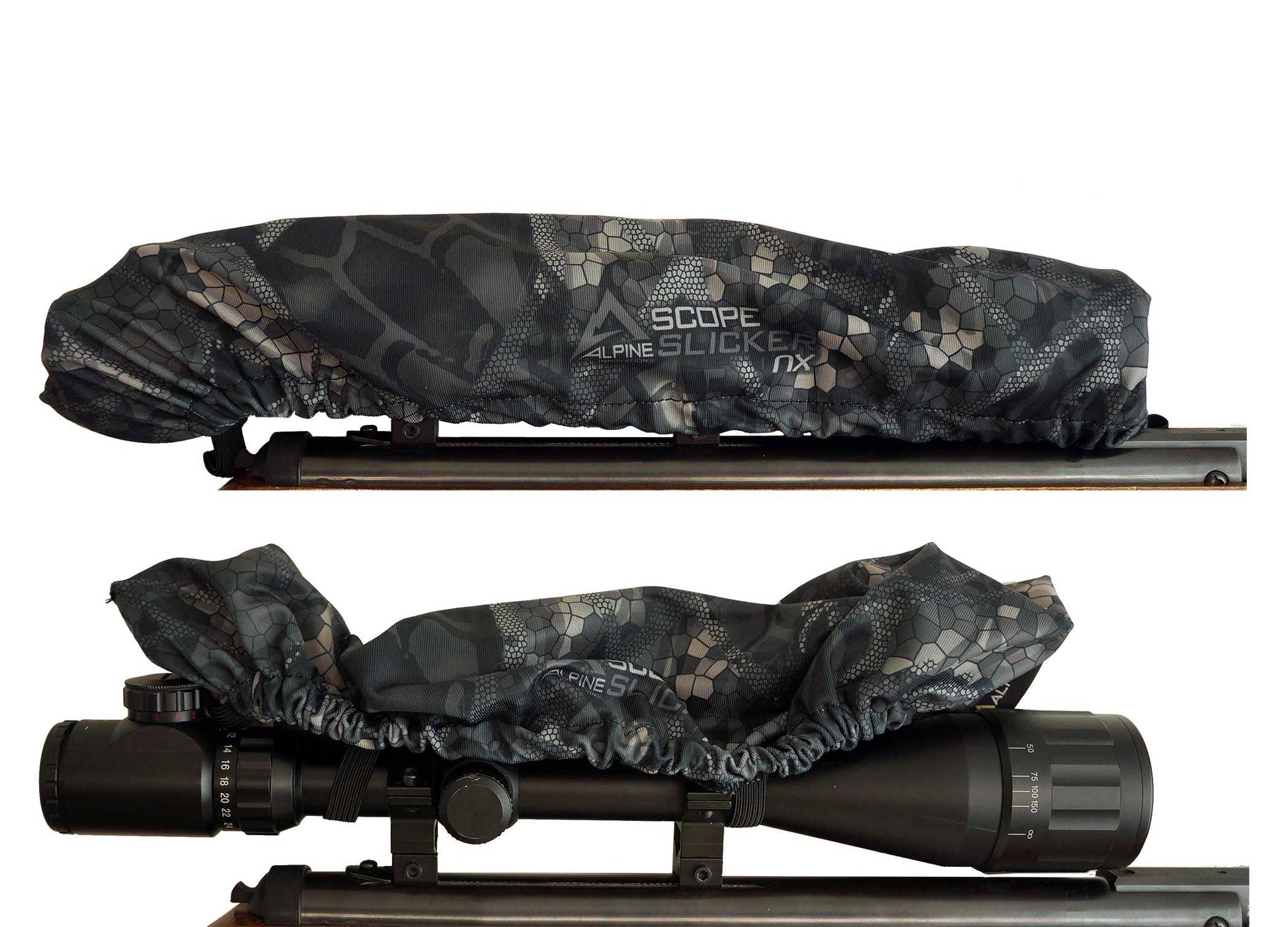 Alpine Scope Slicker DC Economy Scope Cover